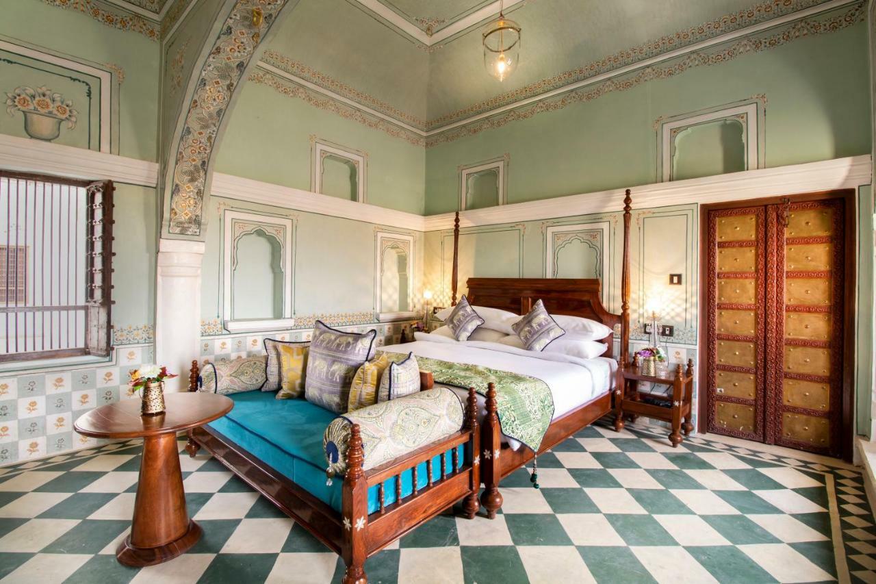 The Legacy Mandawa Hotel Екстериор снимка
