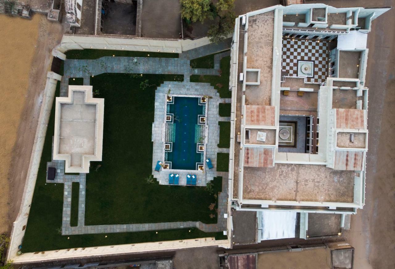 The Legacy Mandawa Hotel Екстериор снимка