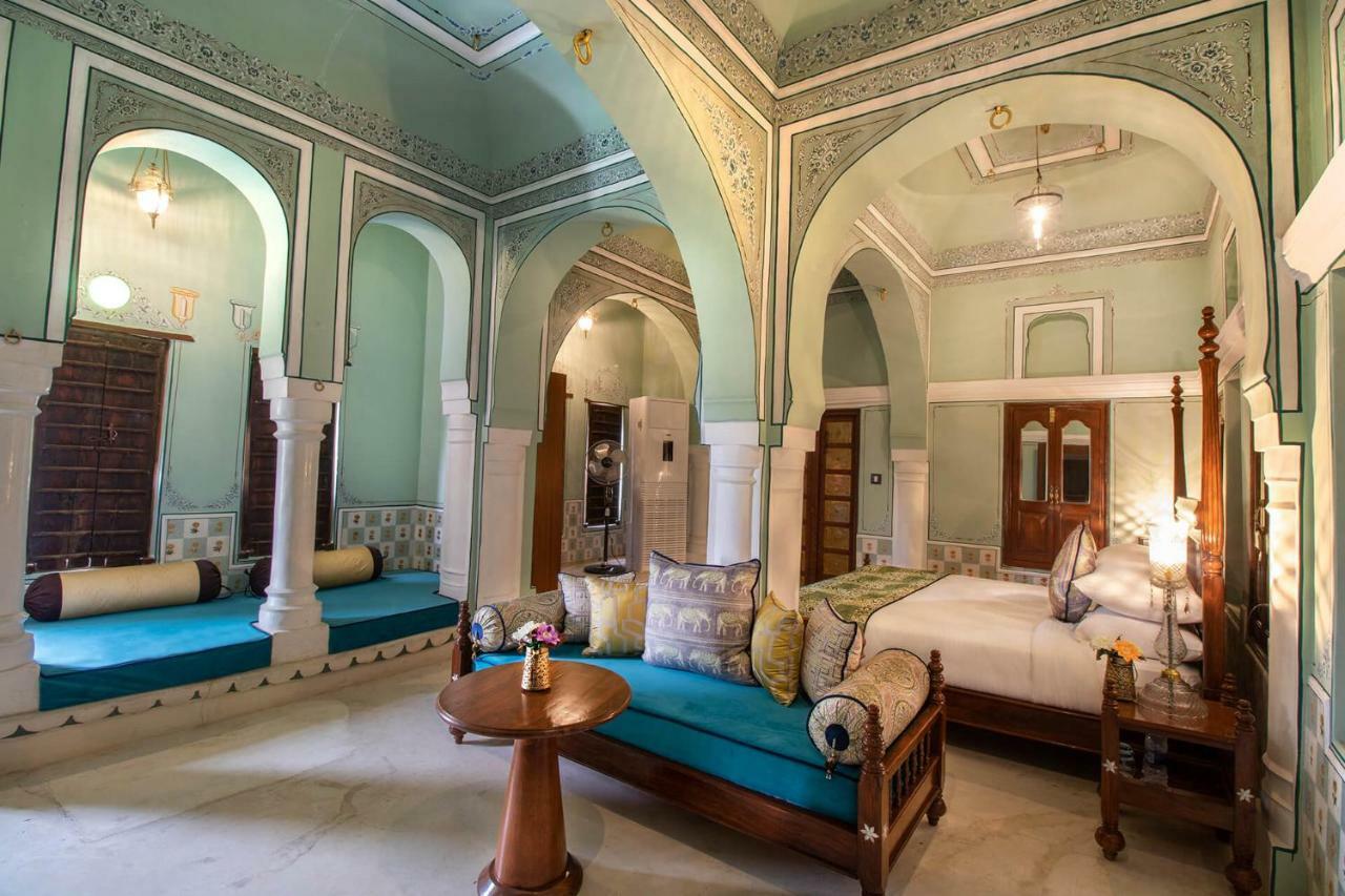The Legacy Mandawa Hotel Екстериор снимка