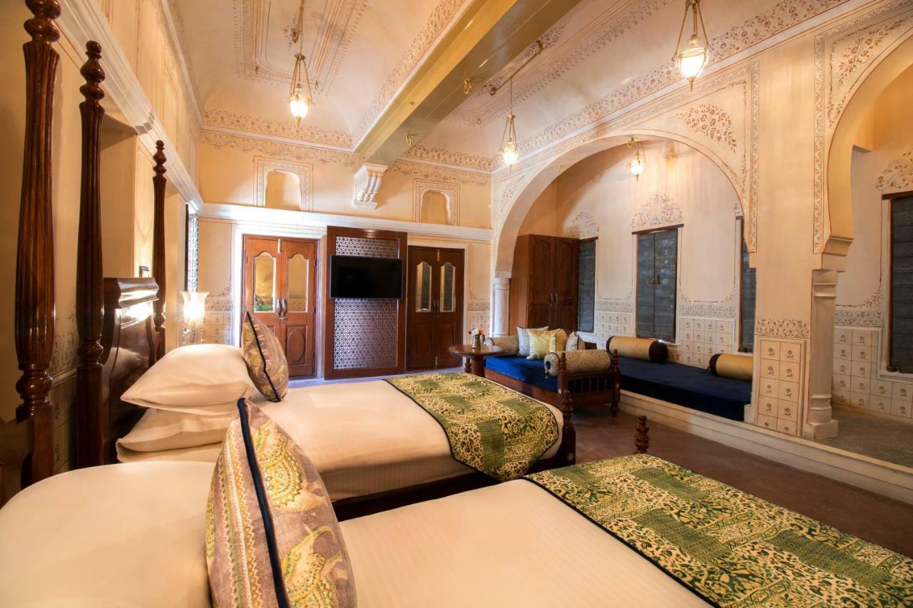 The Legacy Mandawa Hotel Екстериор снимка