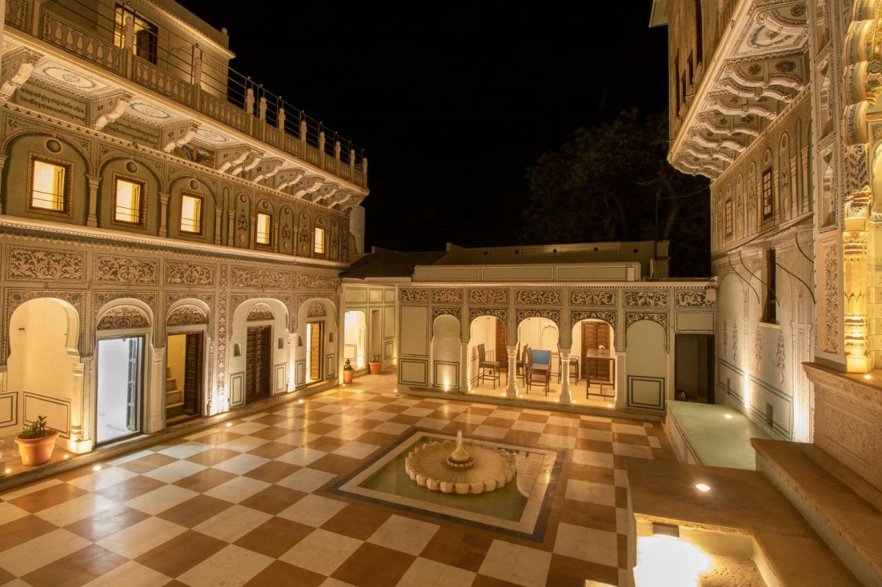 The Legacy Mandawa Hotel Екстериор снимка