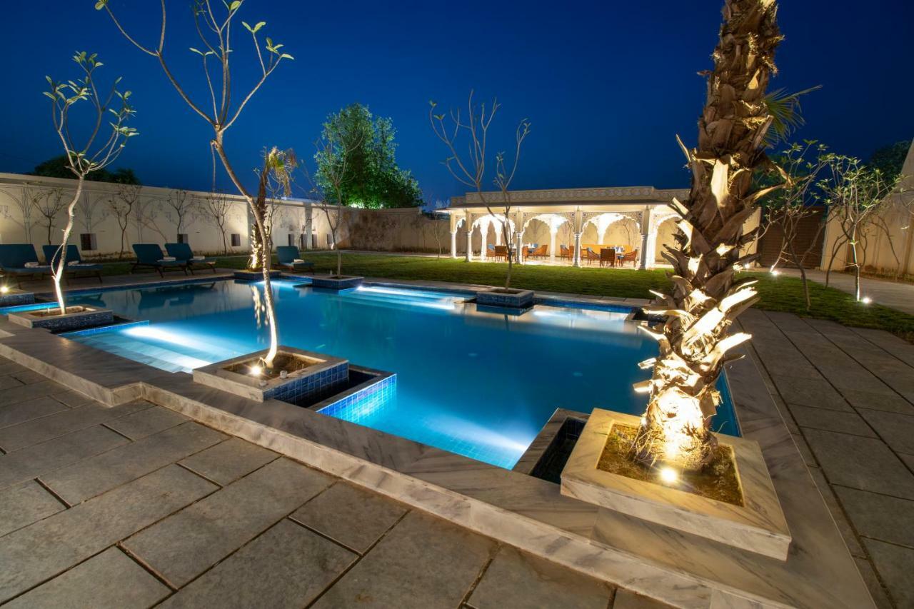 The Legacy Mandawa Hotel Екстериор снимка